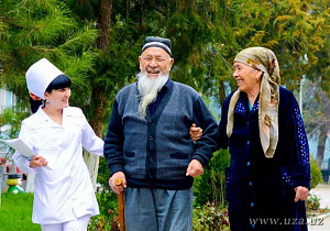 UZOQ UMR KO‘RAY DESANGIZ…